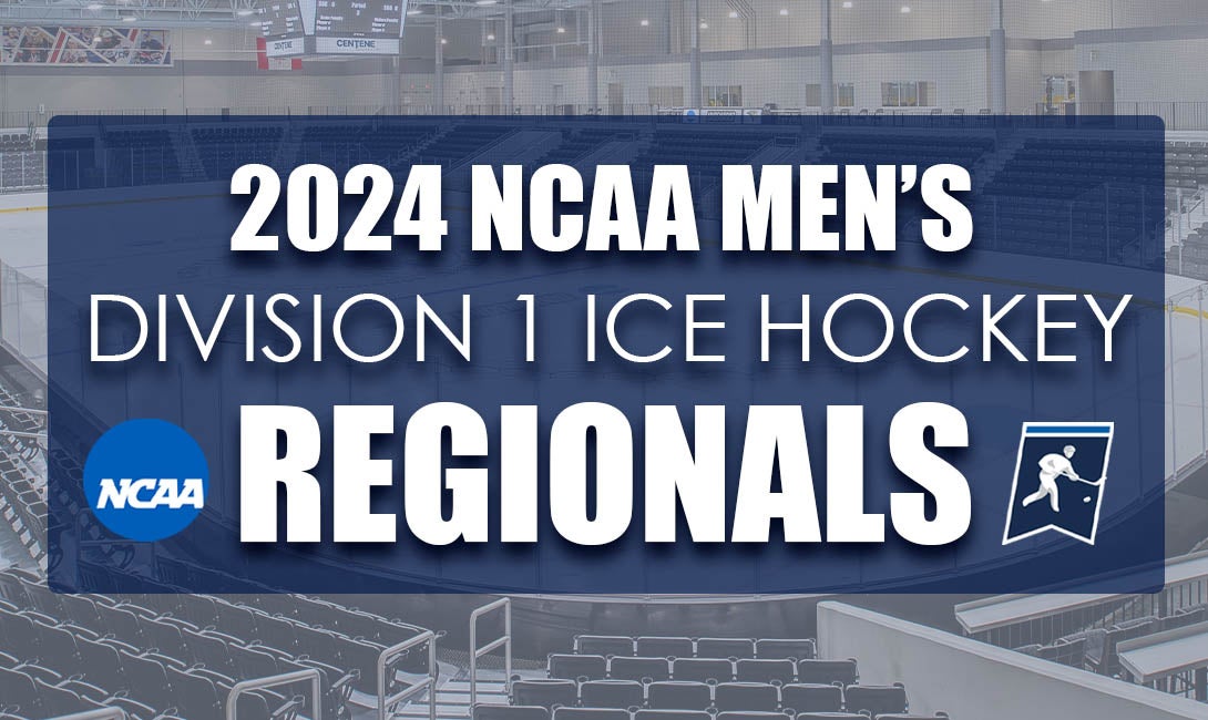 NCAA Men's Ice Hockey Regionals | Centene Community Ice Center