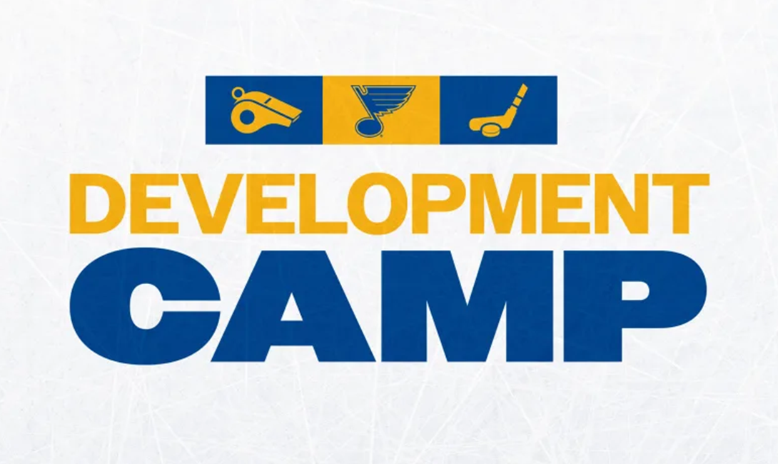 St. Louis Blues Development Camp