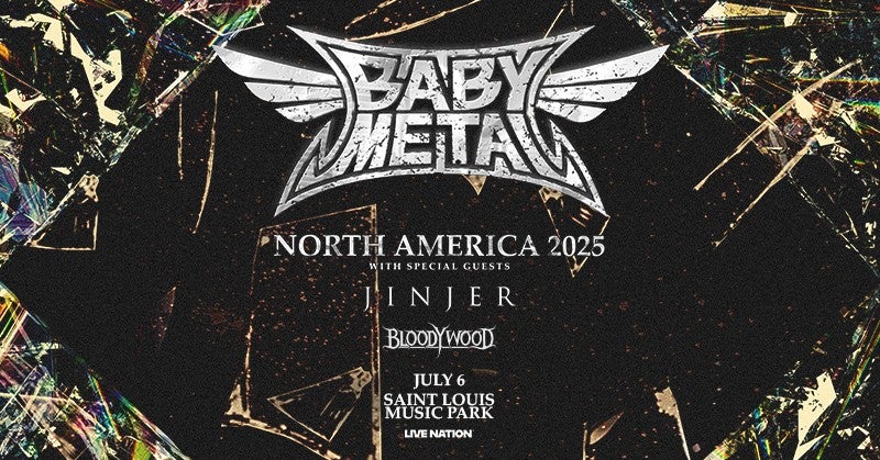 More Info for BABYMETAL