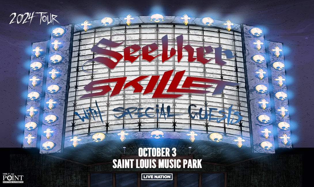 More Info for Seether & Skillet