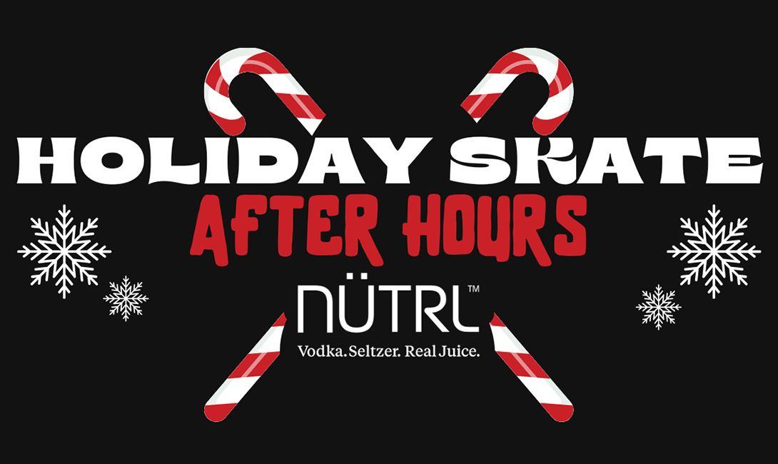 More Info for Holiday Skate: AFTER HOURS (Night 1)