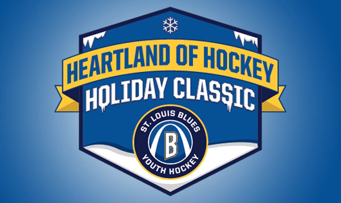 Heartland of Hockey Holiday Classic Centene Community Ice Center
