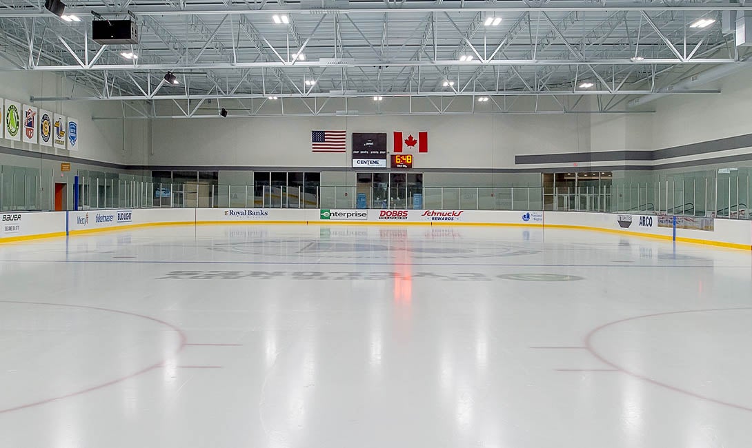 Centene Community Ice Center Ice And Entertainment Center In Maryland Heights Centene