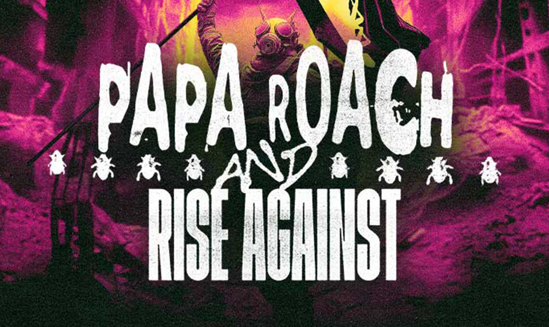 More Info for Papa Roach & Rise Against