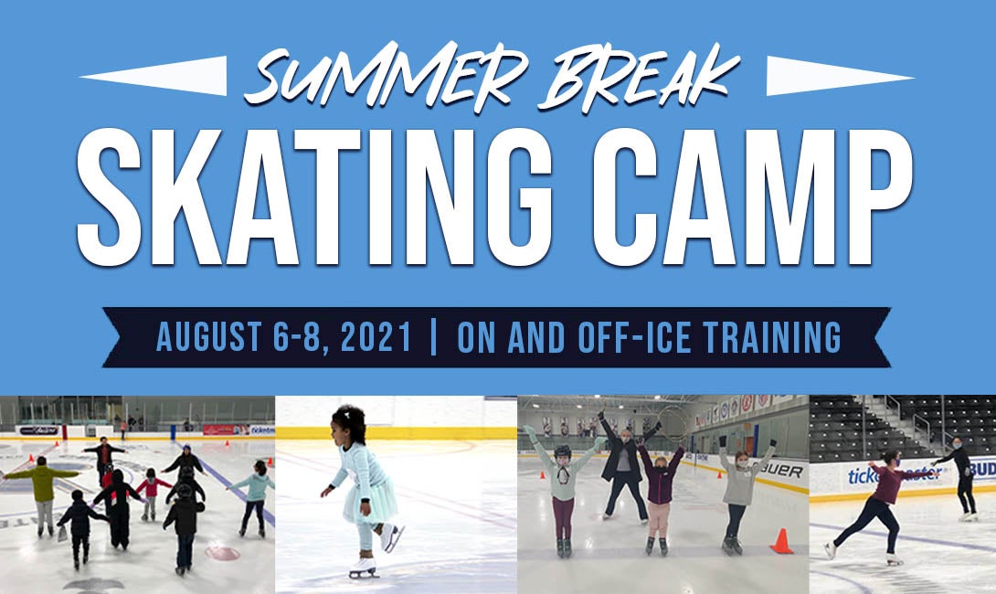 Skating Camp Centene Community Ice Center