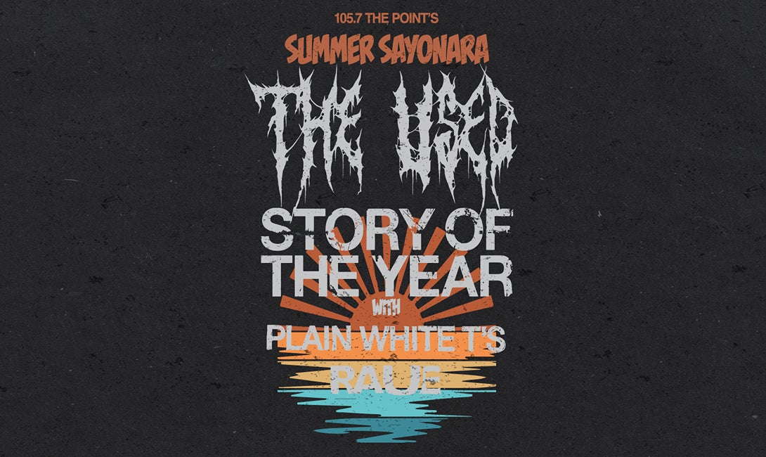More Info for The Used & Story of the Year